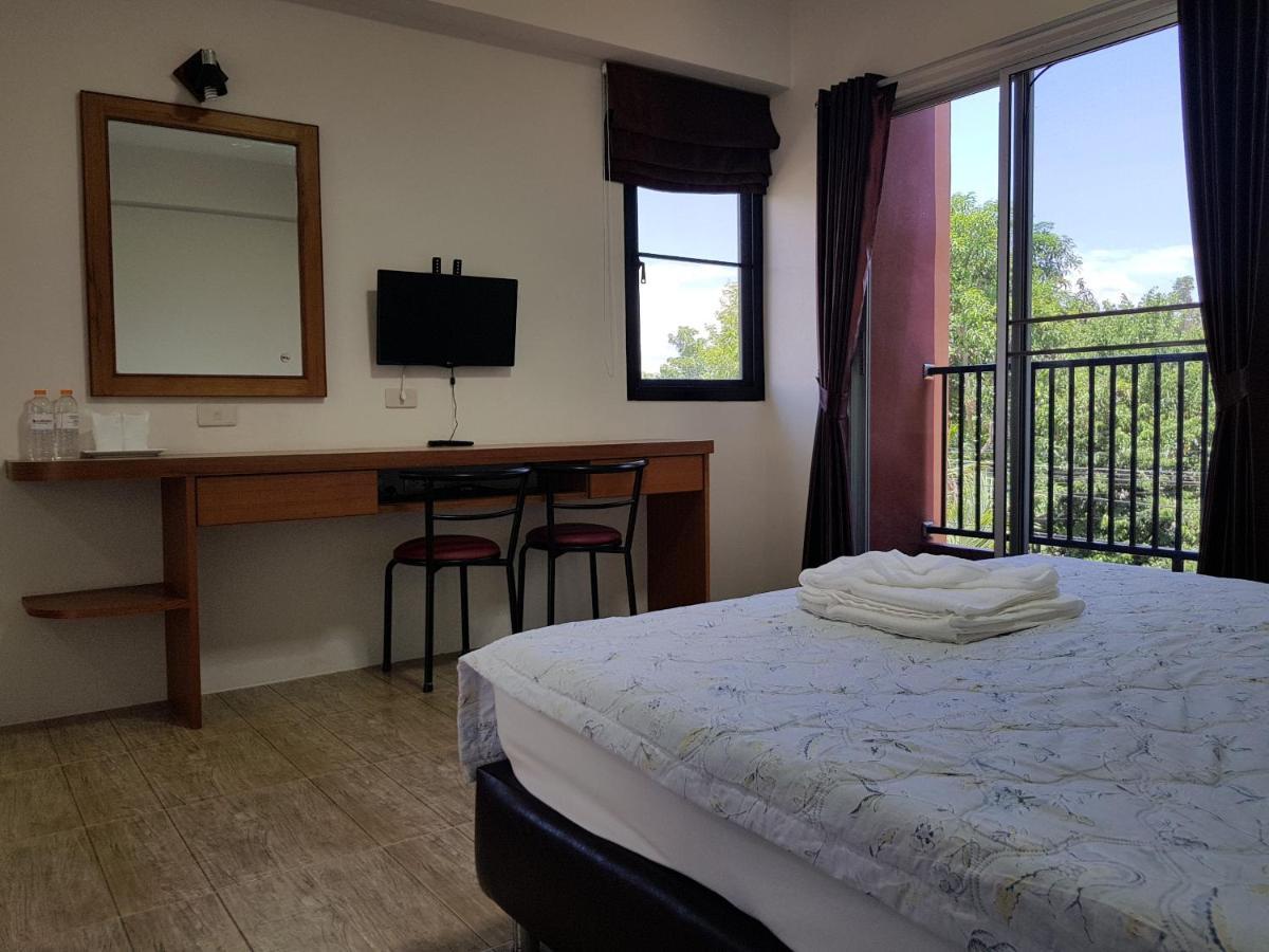 Apartment Boonthavon Maejo *