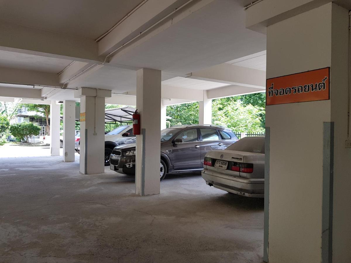 Apartment Boonthavon Maejo Chiang Mai
