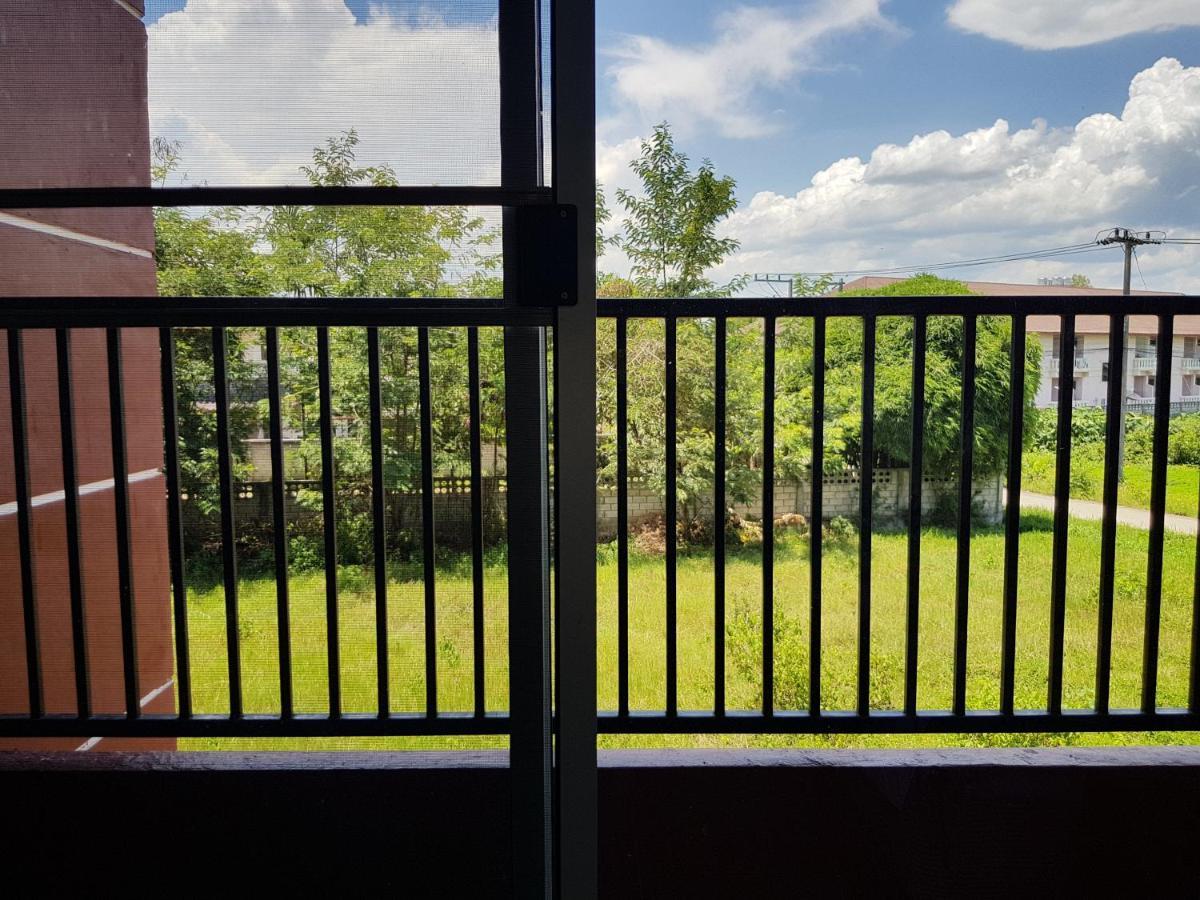 Boonthavon Maejo Apartment