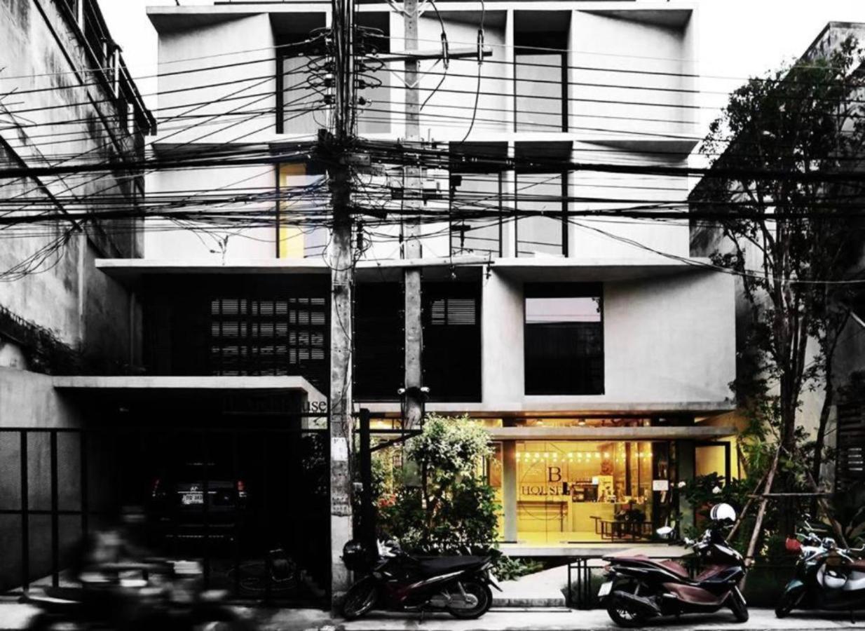 Guest house B Arch House Chiang Mai