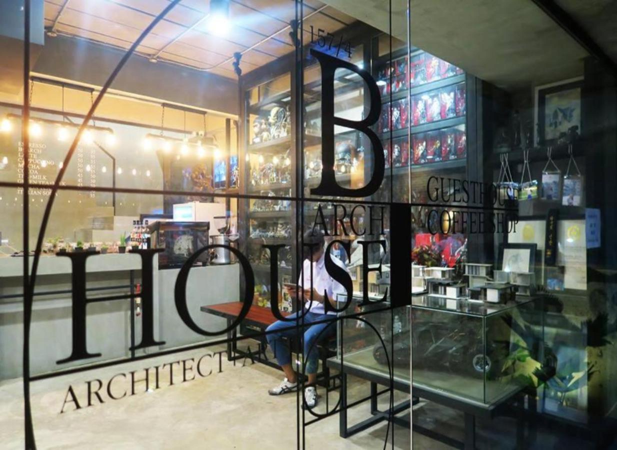 B Arch House 3* Chiang Mai