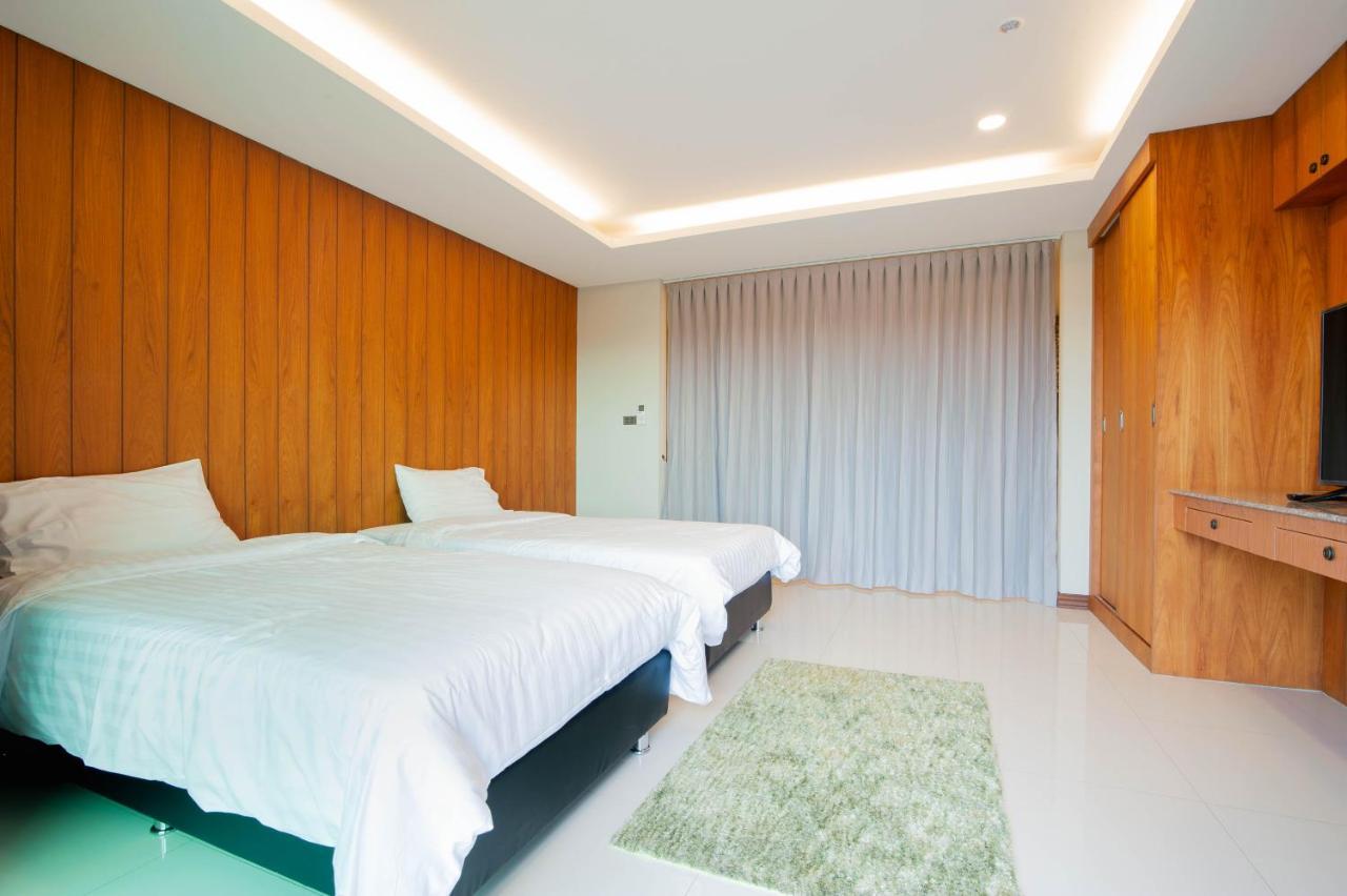 U-home Private 80-86sqm Adjustable 2bedrooms Wooden Decor 80平米 Chiang Mai