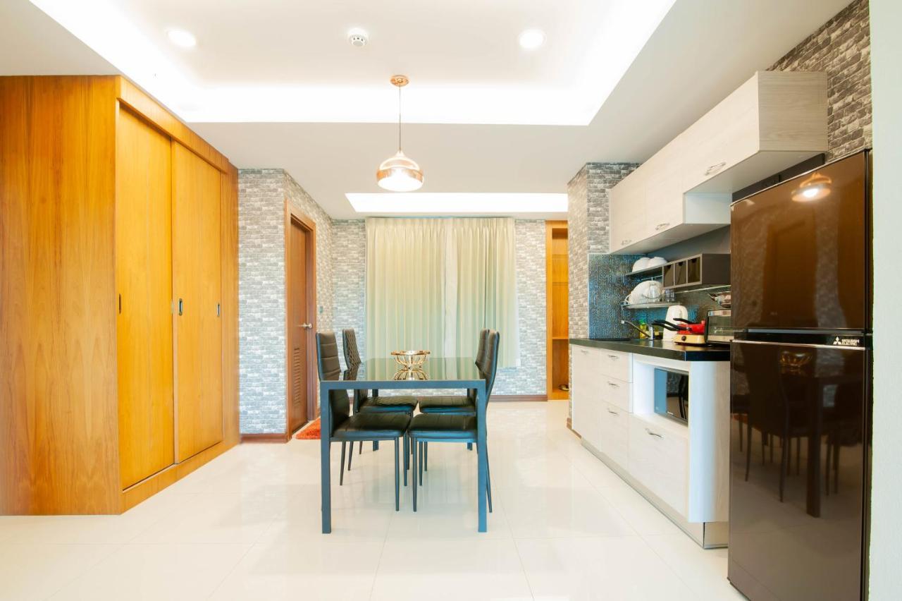 U-home Private 80-86sqm Adjustable 2bedrooms Wooden Decor 80平米 Apartment Chiang Mai