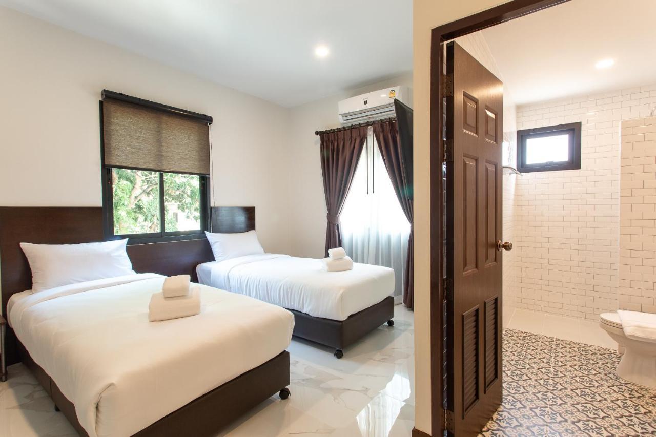 Hotel Khampare Chiang Mai