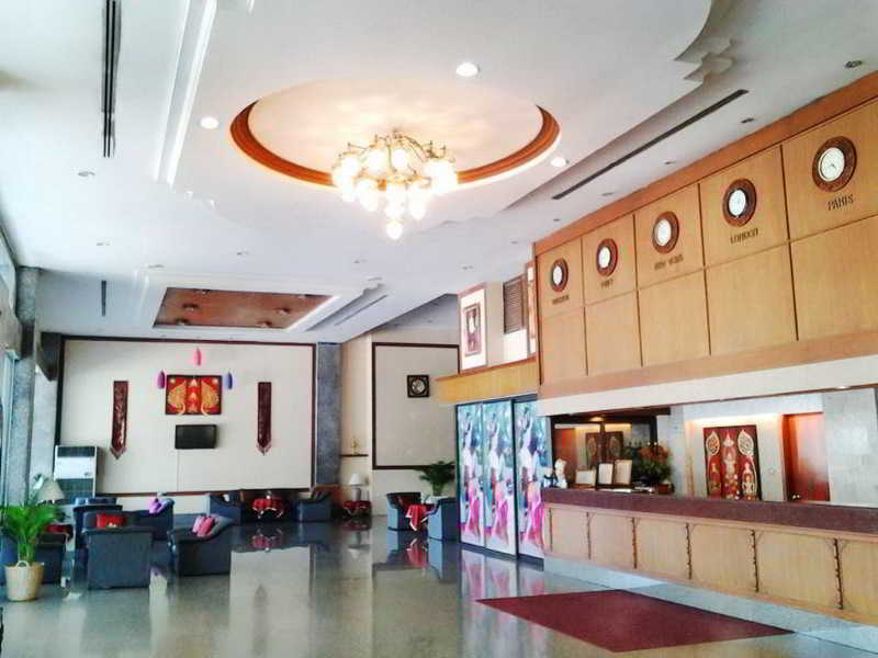 La Mai 4* Chiang Mai
