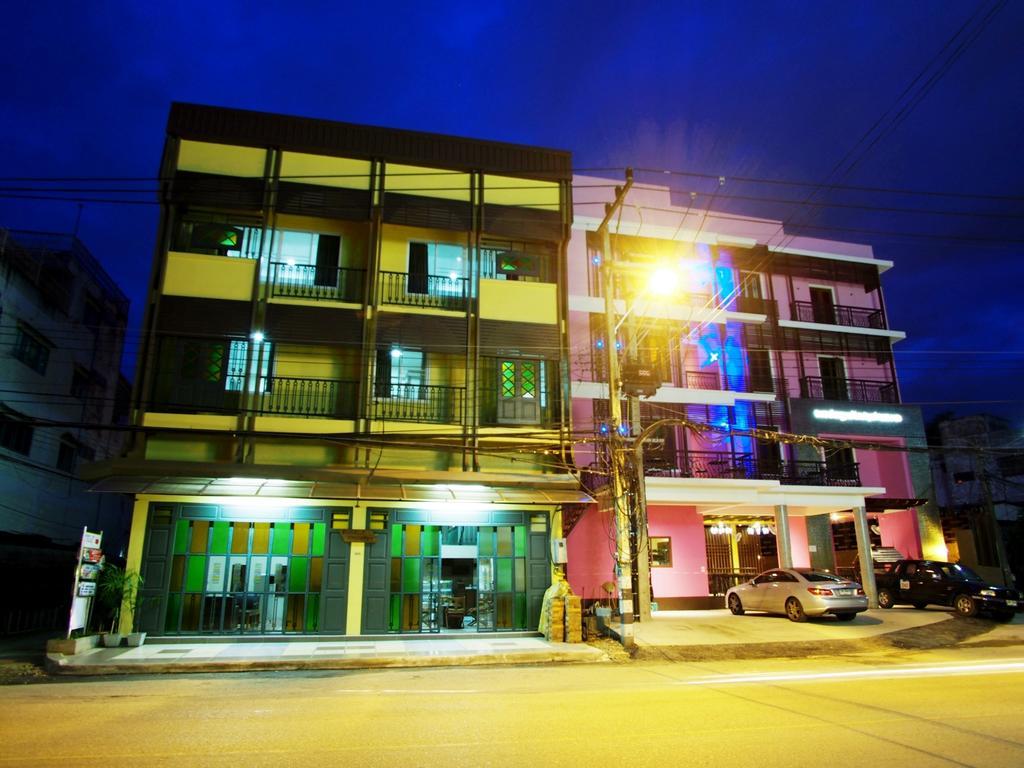 Inndigo Chiangmai 2* Chiang Mai