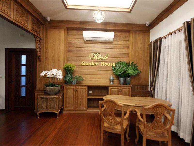 Rich Garden House 3*