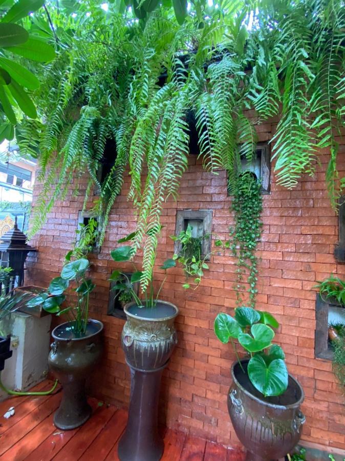 Wannamas Chiangmai Boutique House