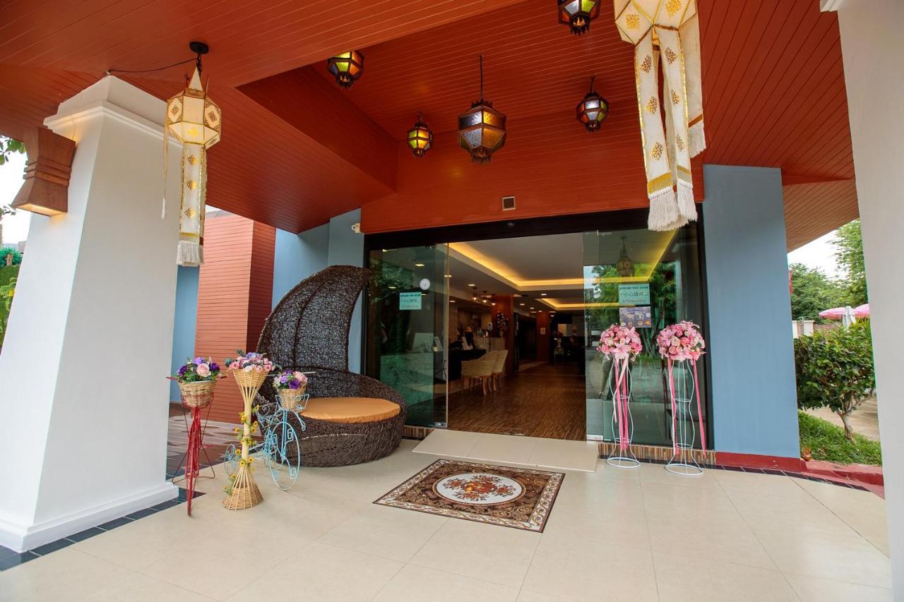 Hotel Huen Jao Ban Hotel Chiang Mai