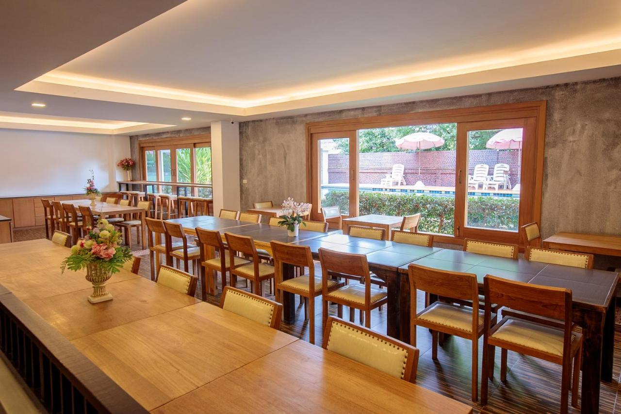 Hotel Huen Jao Ban Hotel 4*
