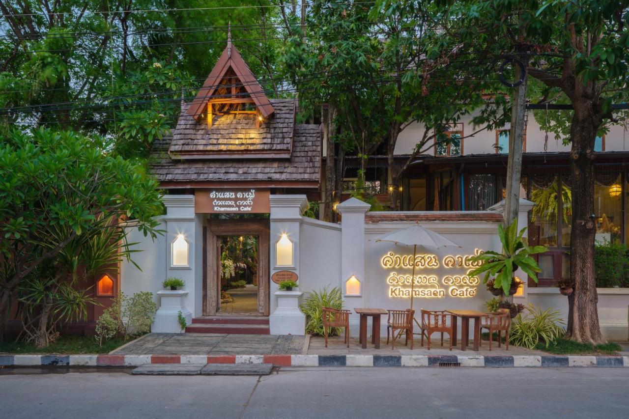 Tempat peranginan Khum Phaya & Spa Boutique Collection