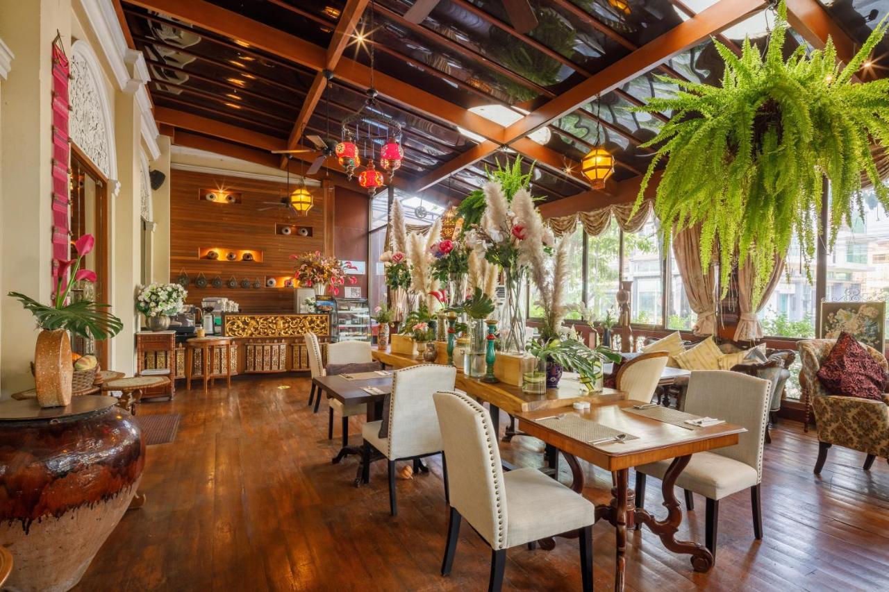 Khum Phaya & Spa Boutique Collection 5*