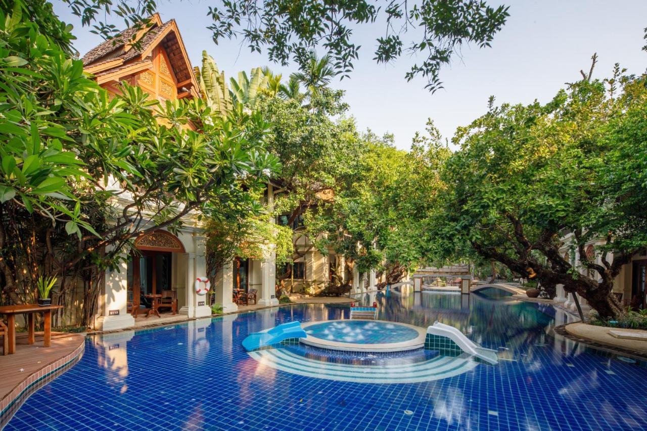 Khum Phaya & Spa Boutique Collection 5*
