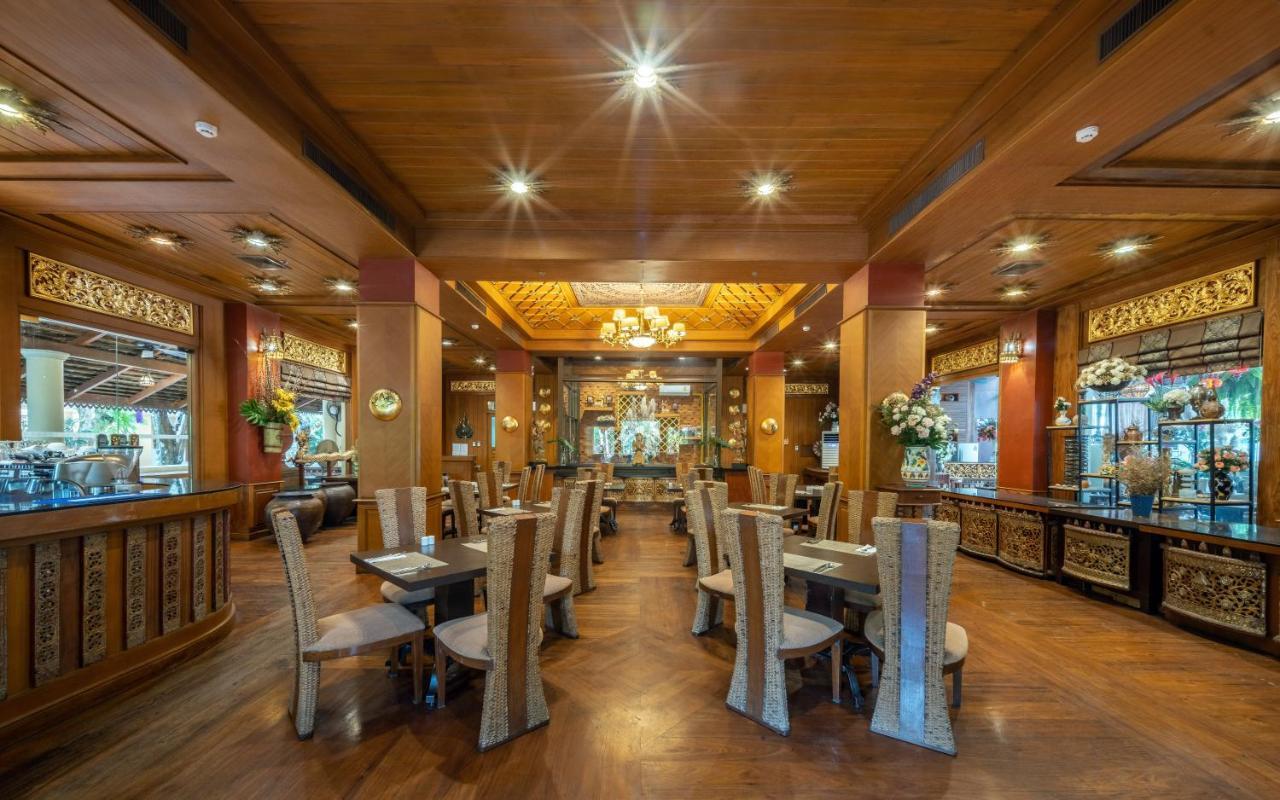 Khum Phaya & Spa Boutique Collection 5* Chiang Mai
