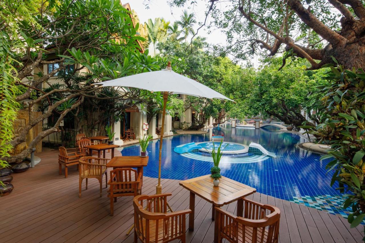 Khum Phaya & Spa Boutique Collection 5*
