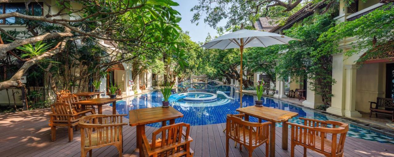 Khum Phaya & Spa Boutique Collection Tempat peranginan