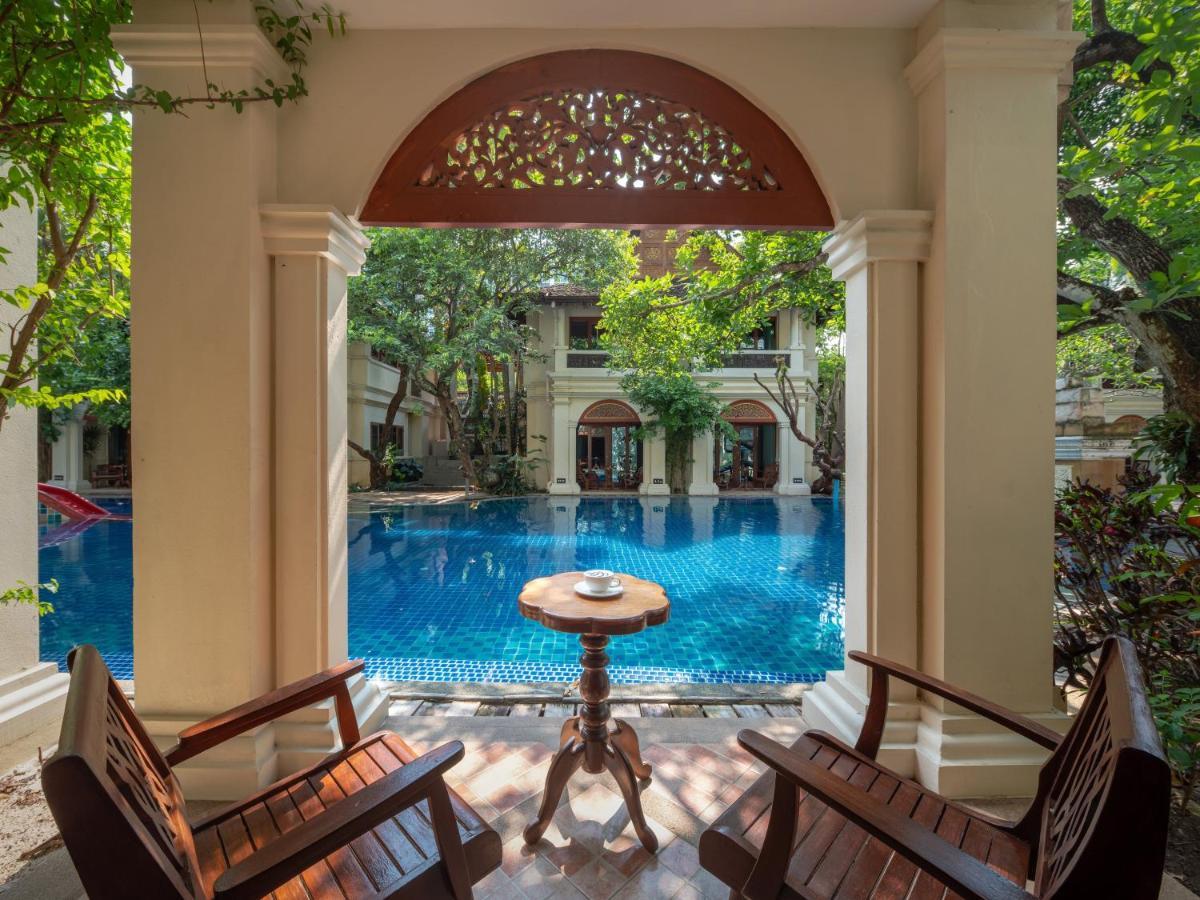 Khum Phaya & Spa Boutique Collection 5* Chiang Mai