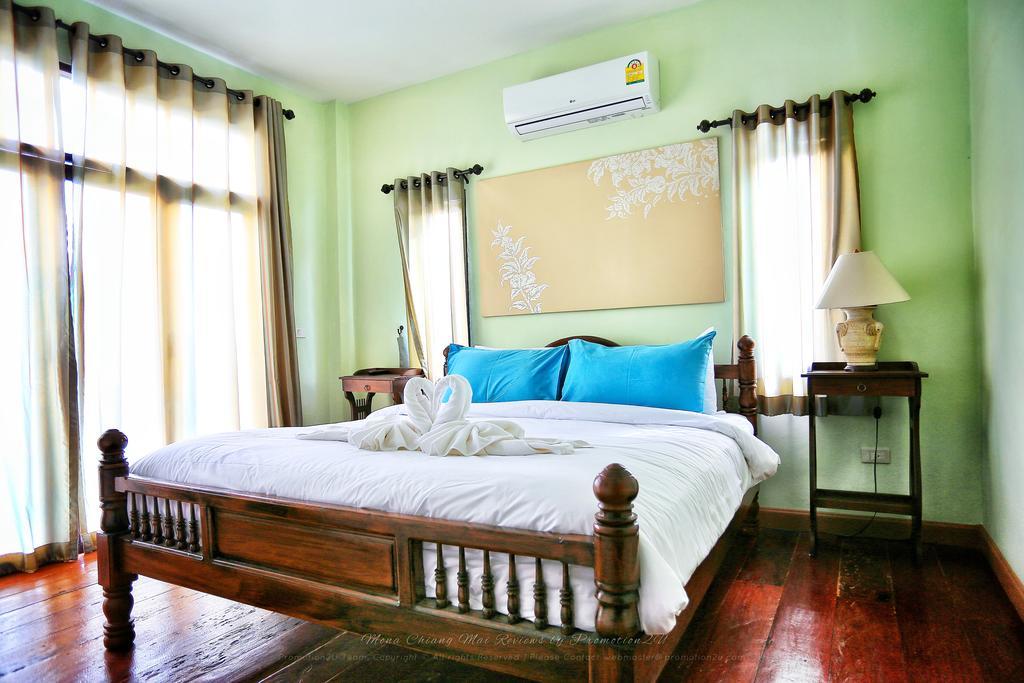Mona Chiangmai Boutique Hotel 3*