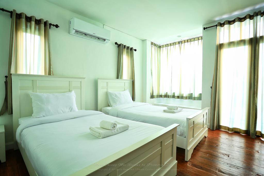 Mona Chiangmai Boutique 3* Chiang Mai