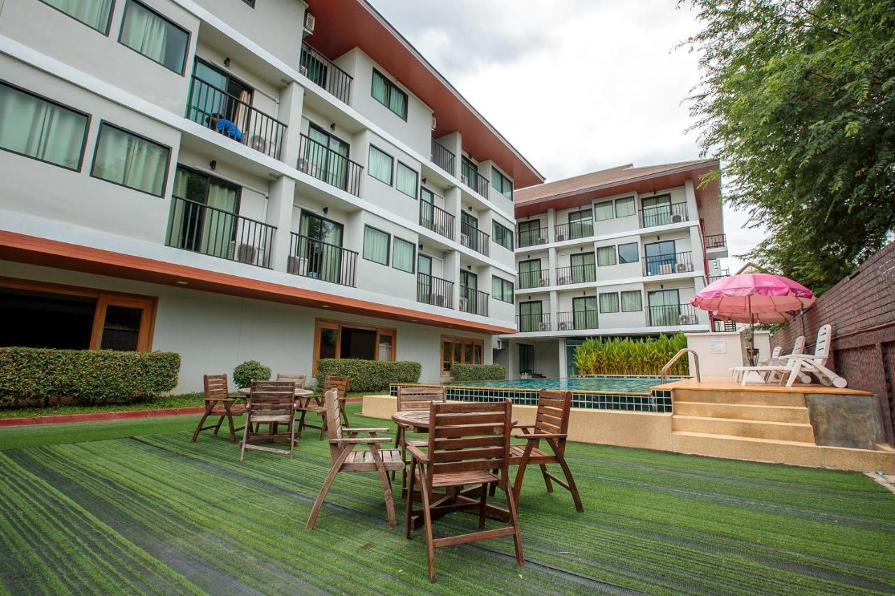 Hotel Huen Jao Ban Hotel