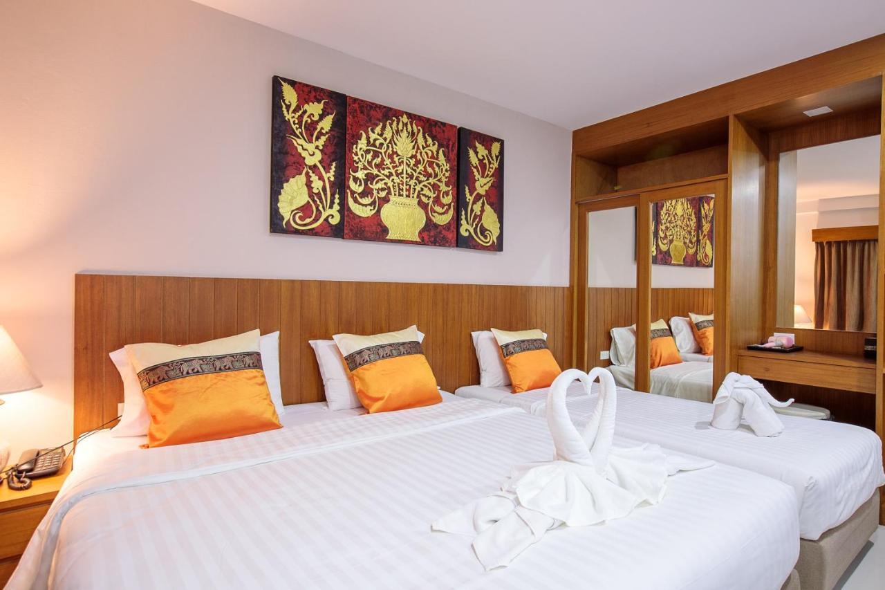 Huen Jao Ban Hotel Hotel Chiang Mai