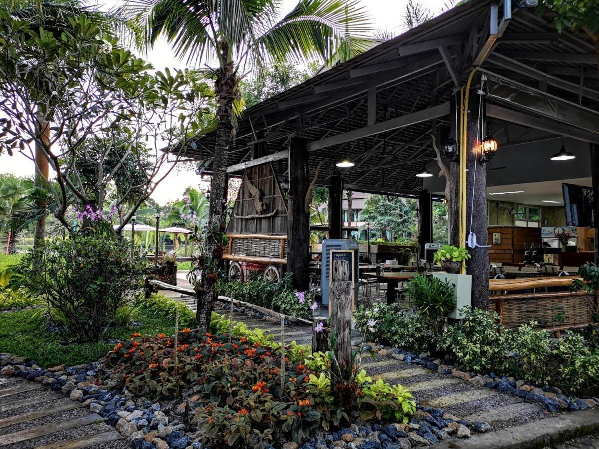 Royal Train Garden Hotel