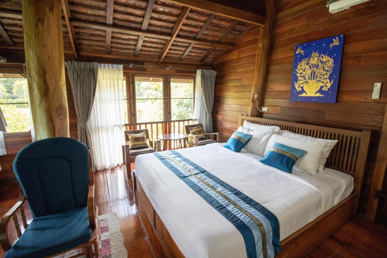 Royal Train Garden Hotel Chiang Mai