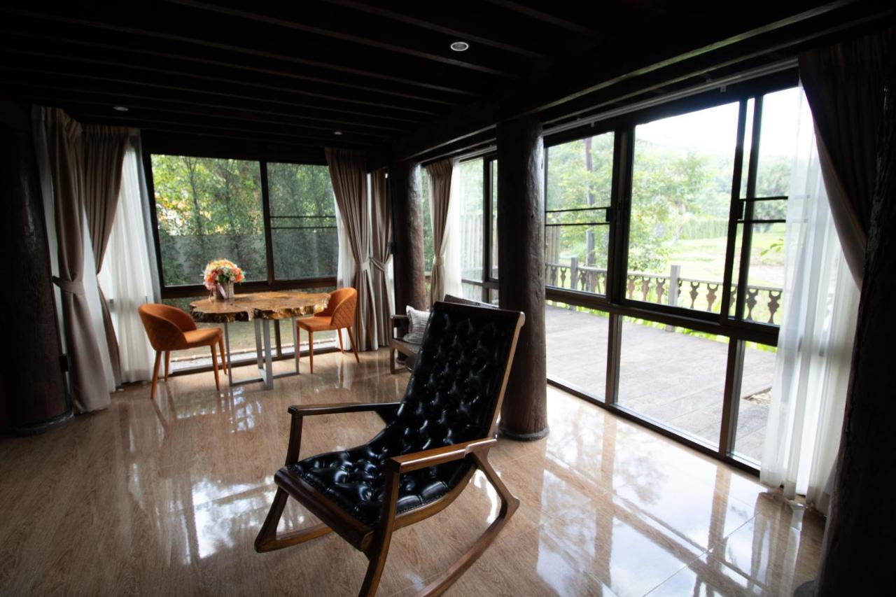 Royal Train Garden Hotel Chiang Mai