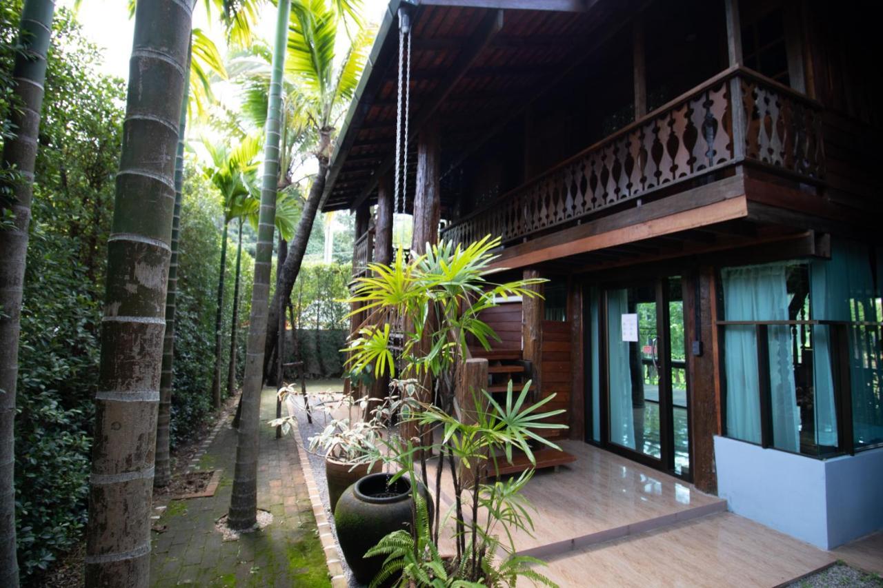 Royal Train Garden Hotel Chiang Mai