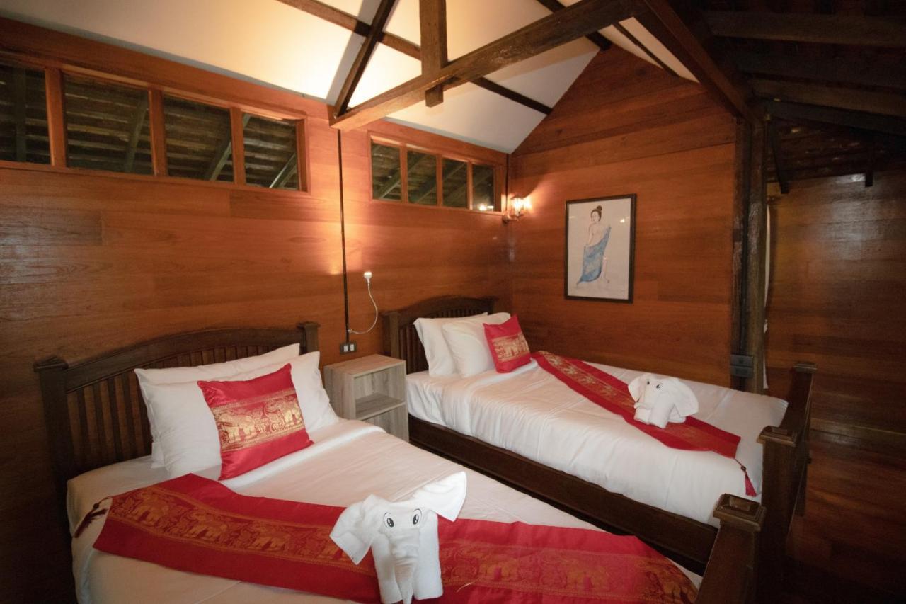 Royal Train Garden 4* Chiang Mai