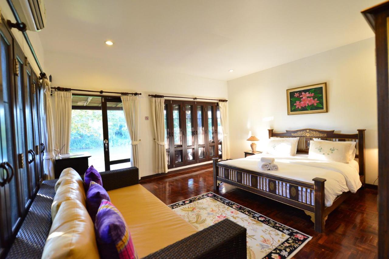 Baan Nam Ping Riverside Chiang Mai