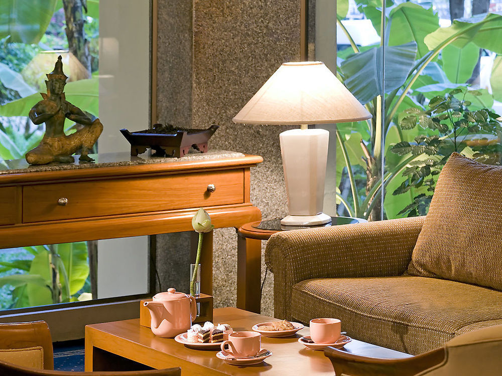 Hotel Mercure Chiang Mai