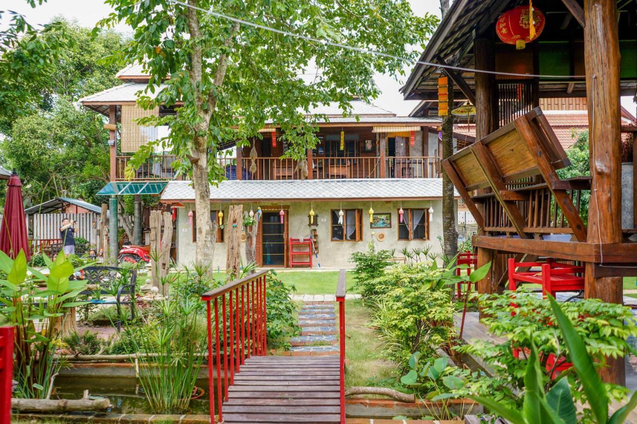 Heyuan Country house Chiang Mai