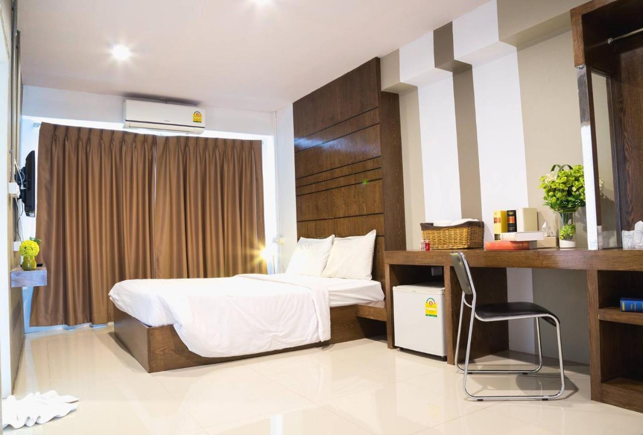 O2 Service Chiangmai Hotel 3*