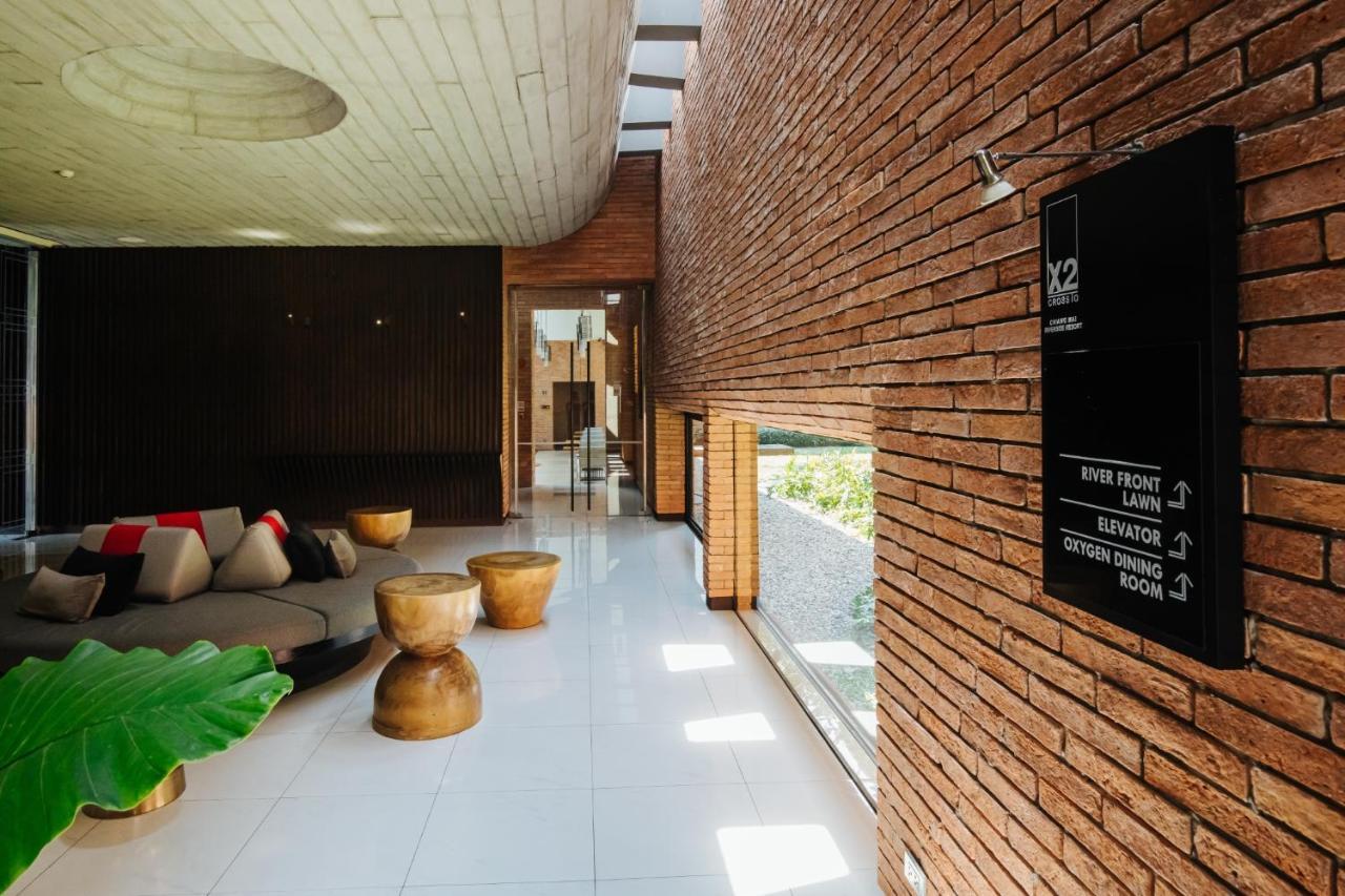 Cross Riverside - Formerly X2 Riverside Resort Chiang Mai