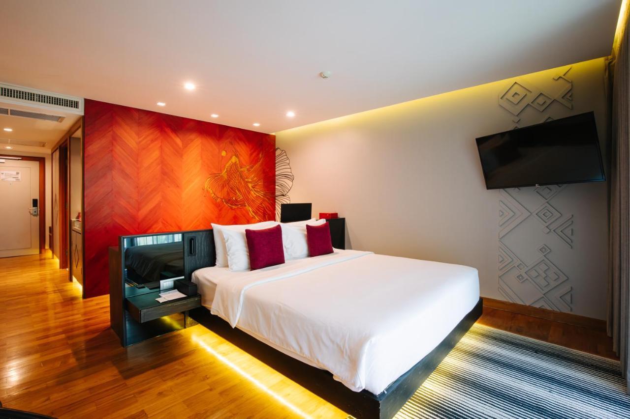 Cross Riverside - Formerly X2 Riverside Resort 5*