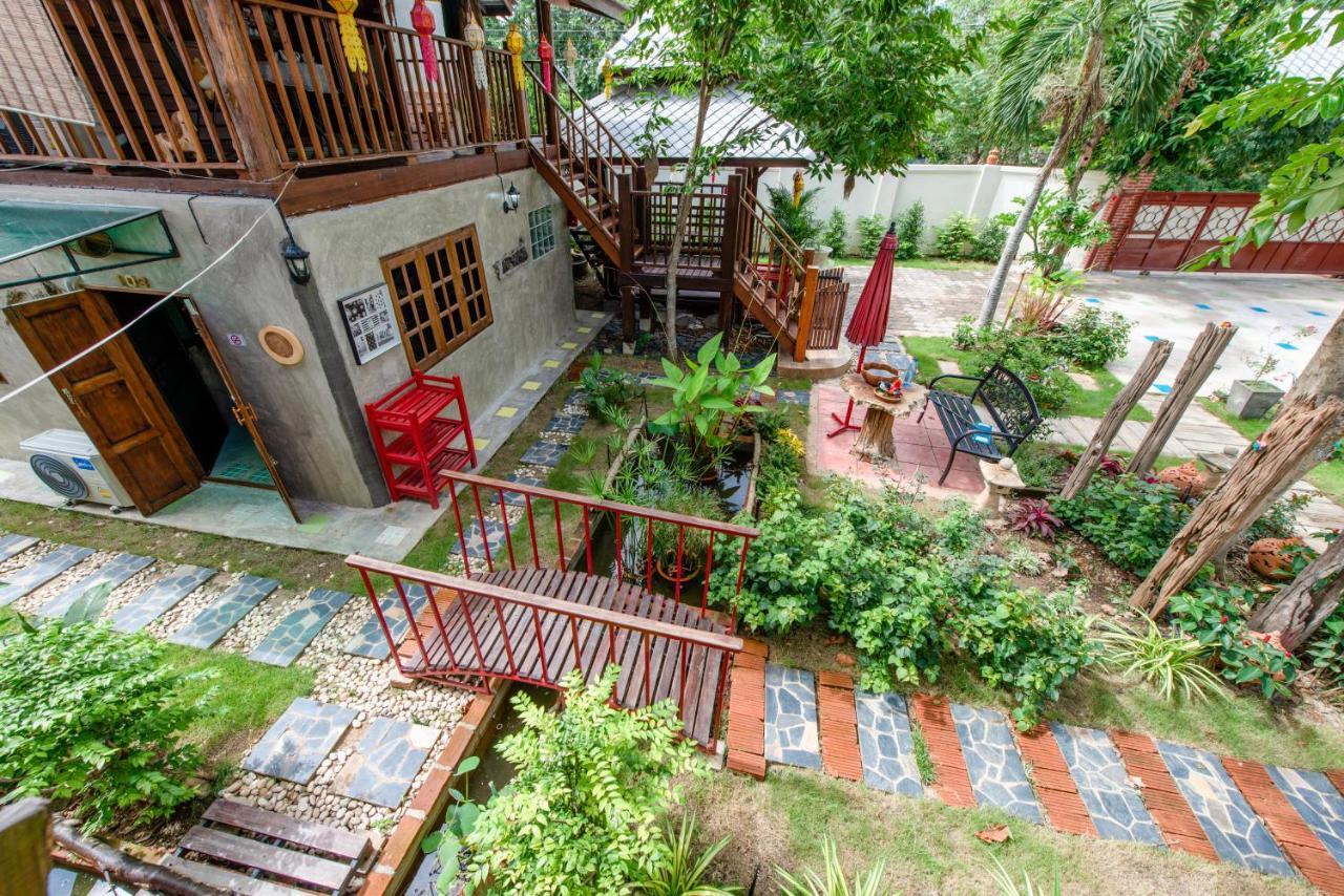 Country house Heyuan Chiang Mai