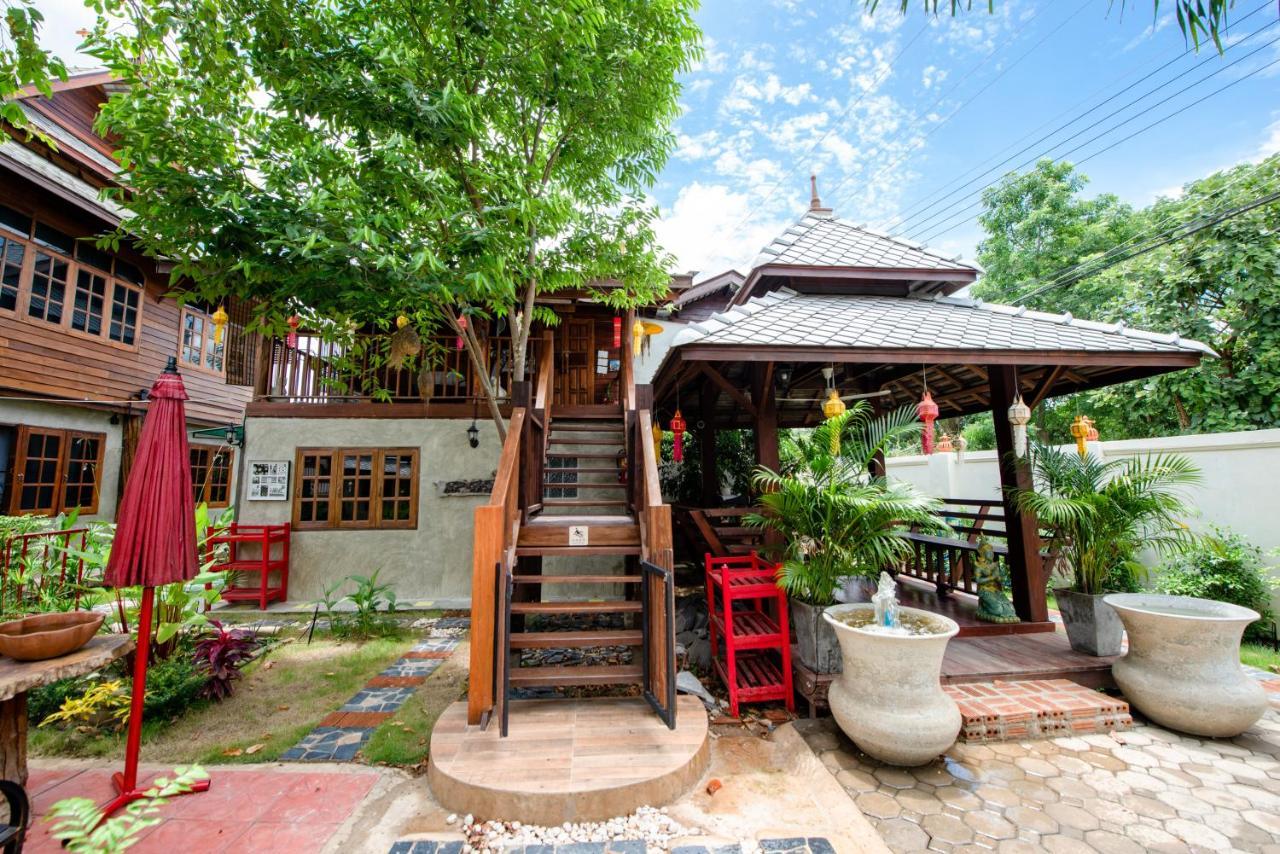 Heyuan Country house Chiang Mai