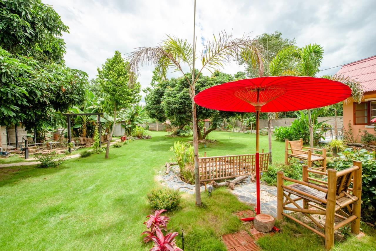 Country house Heyuan Chiang Mai
