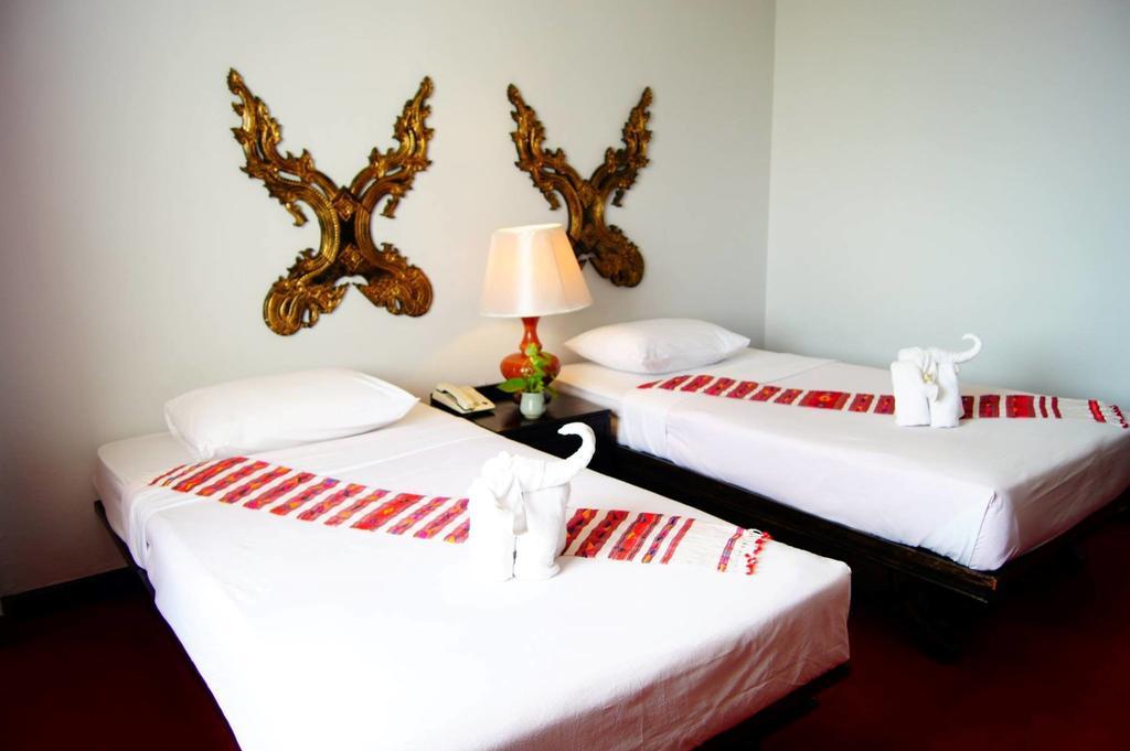 Hotel The International - Ymca Chiang Mai