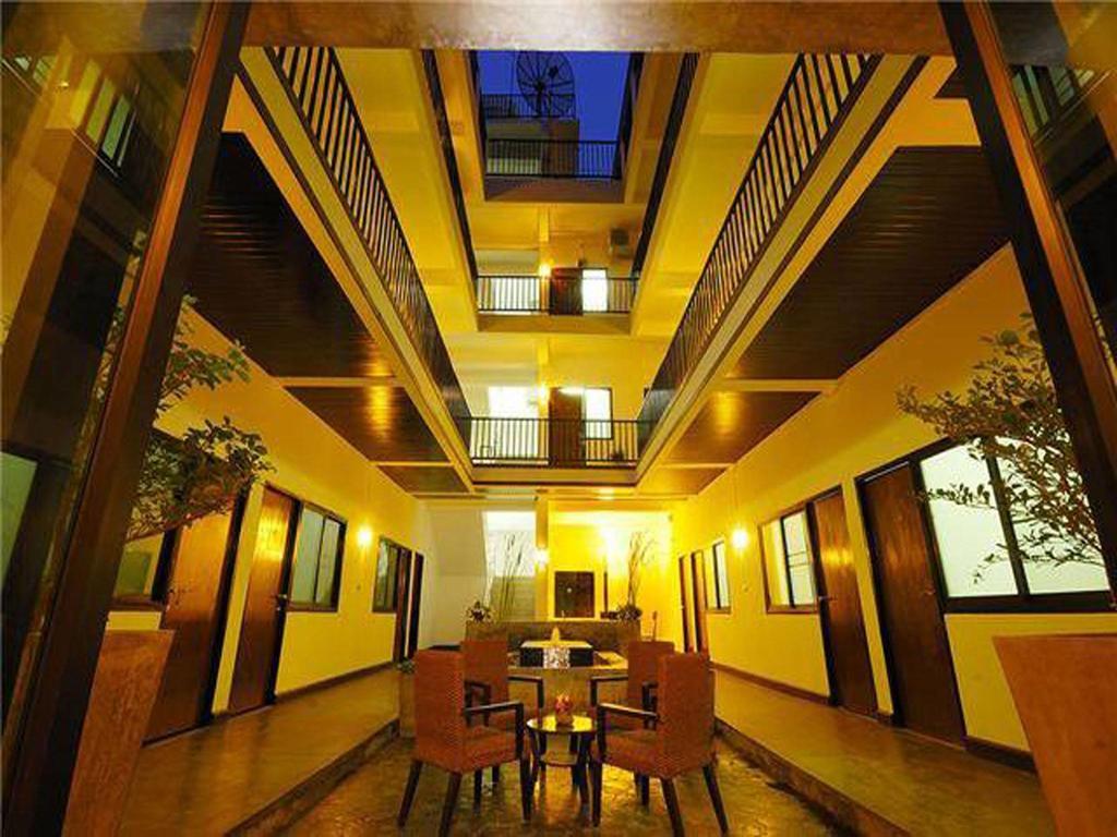 Nine Chiangmai Hotel