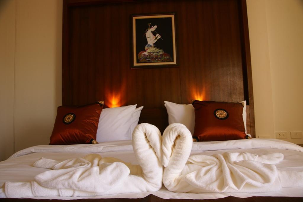 Chiang Mai Residence Hotel 3*