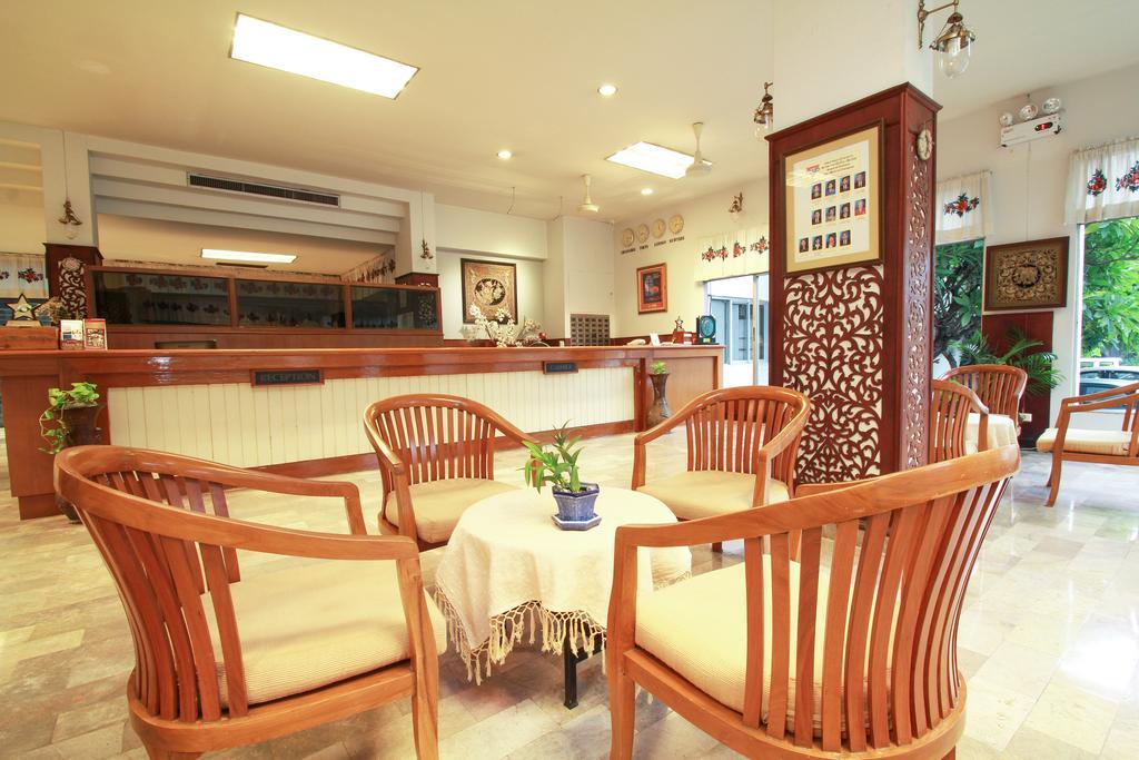 The International - Ymca 3* Chiang Mai