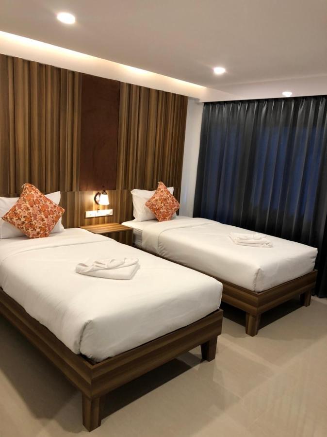 Vista - Sha Extra Plus Hotel 3*
