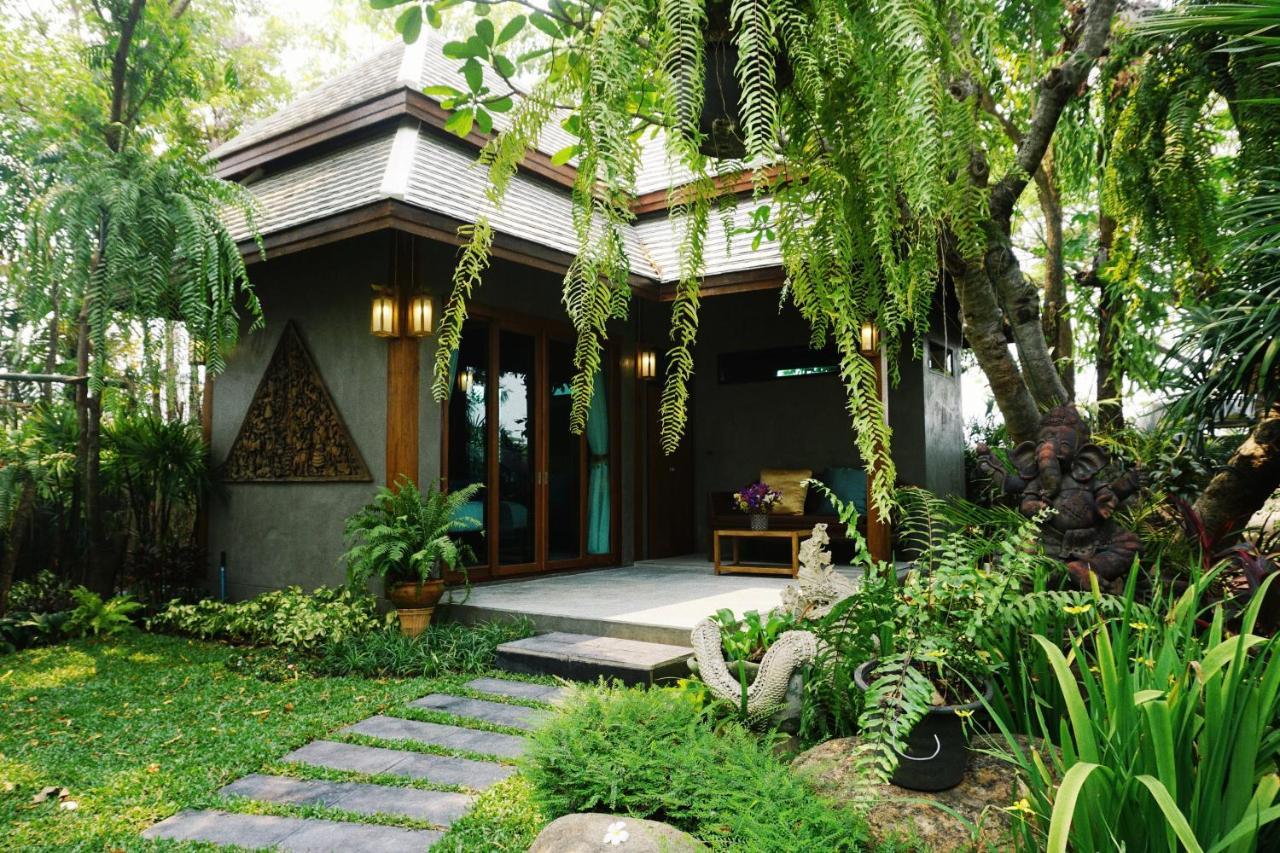 Resort Baansuwanburi Chiang Mai
