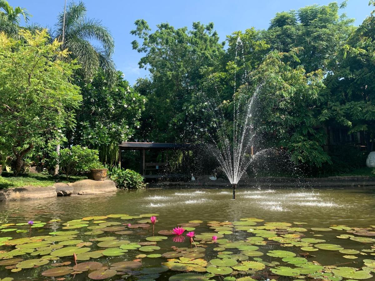 Baansuwanburi Chiang Mai