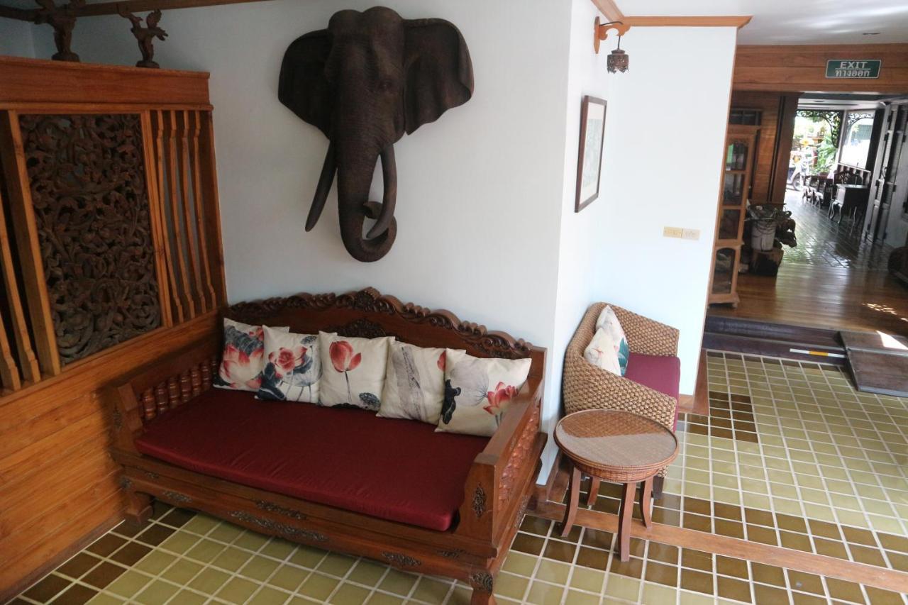 Rich Lanna House Hotel