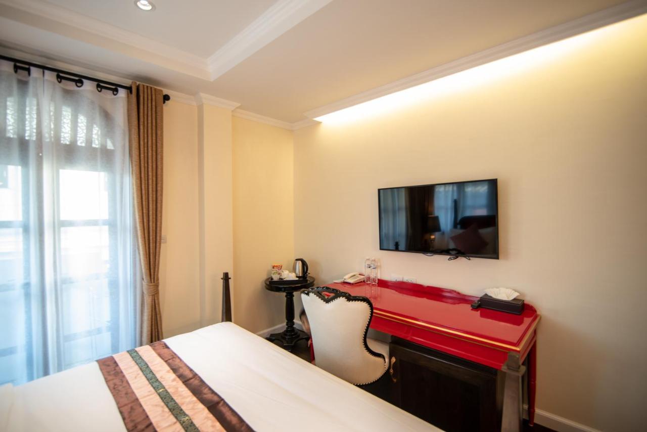 Hotel Nanta Glam Cm & Residences 4*