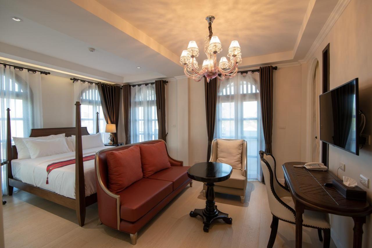 Nanta Glam Cm & Residences 4*