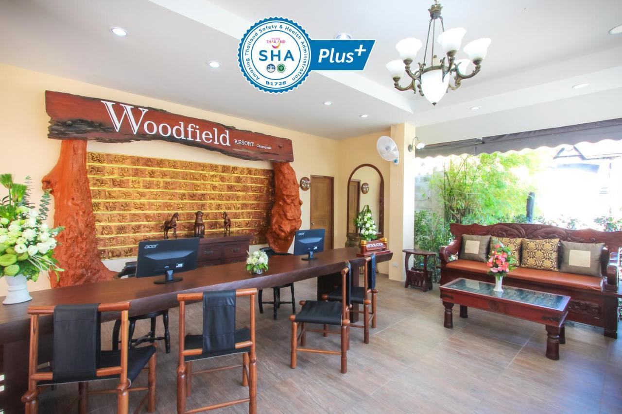 Woodfield - Sha Extra Resort